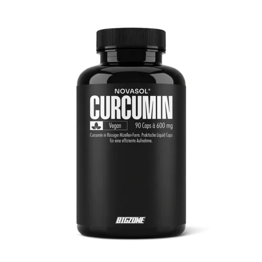 Big Zone NovaSol® Curcumin (90 Liquid Kapseln)