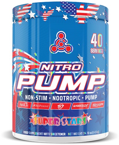 CW NITRO PUMP - 400GR