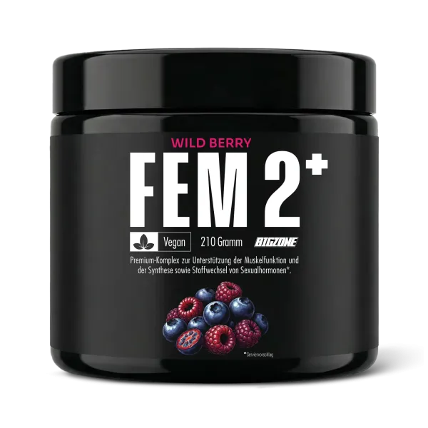 Big Zone Fem2+