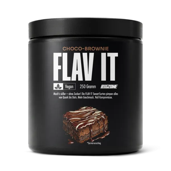 Big Zone Flav It Süss 250g