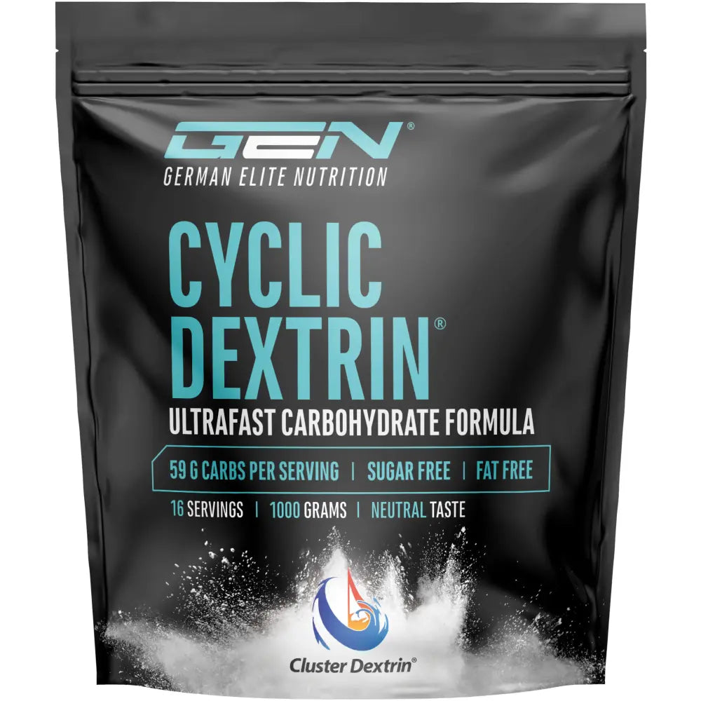 GEN Cyclic - Cluster Dextrin - 1000g