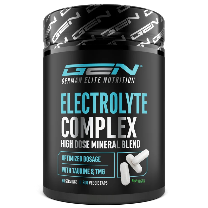 Elektrolyte Komplex Plus 300 Caps