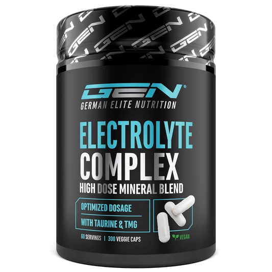 Elektrolyte Komplex Plus 300 Caps