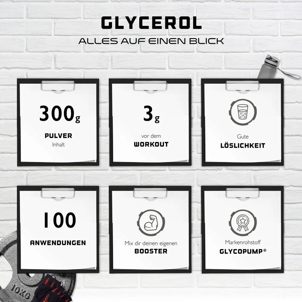 GEN GlycoPump® , 300 g