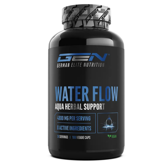 GEN Water Flow, 180 Kapseln