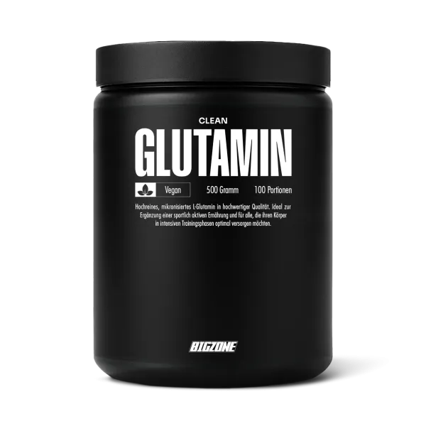 Big Zone L-Glutamin (500g)