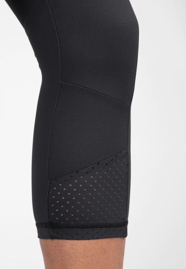 Monroe 7/8 Leggings - Schwarz