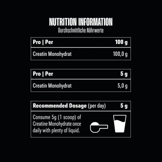 Big Zone Creatin 500g