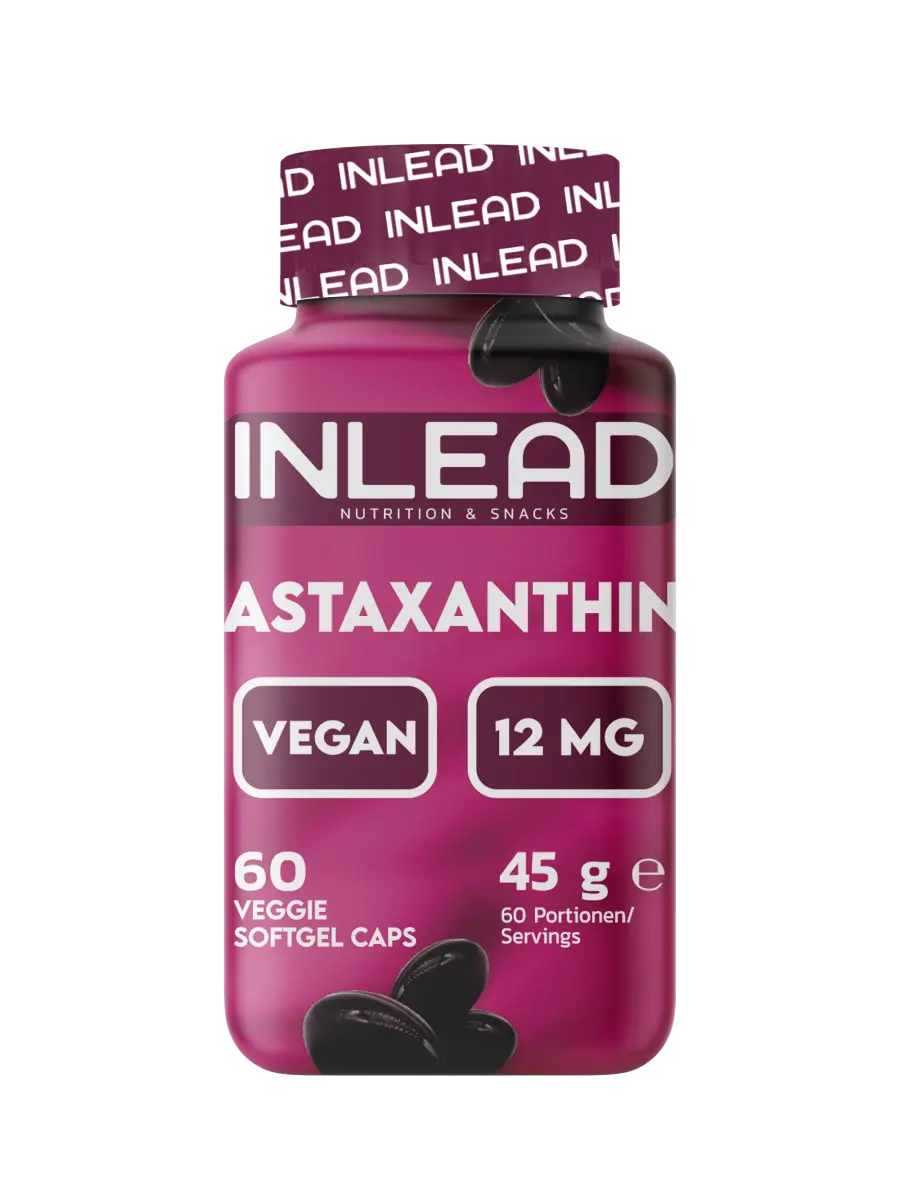 Inlead Astaxanthin 60 Caps