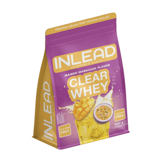 Inlead Clear Whey Isolate 500g