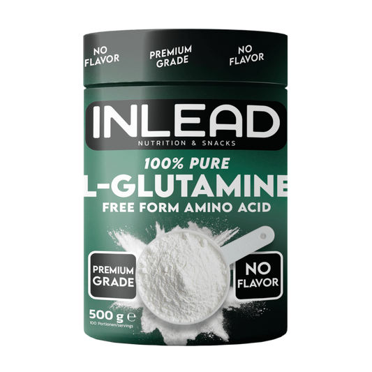 Inlead L-Glutamine 500g