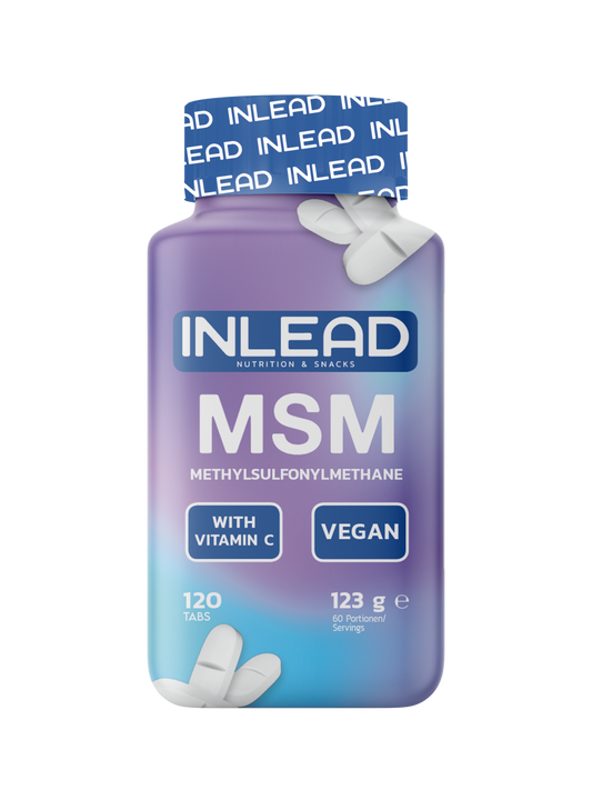 Inlead MSM - 120 Kapseln