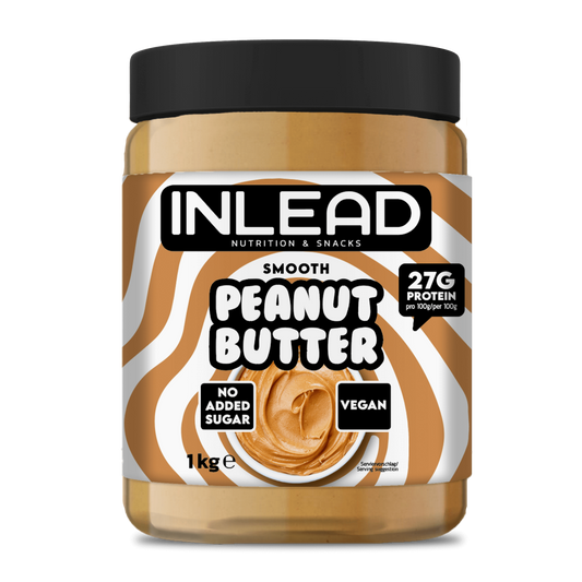 Inlead Peanut Butter 1000 g
