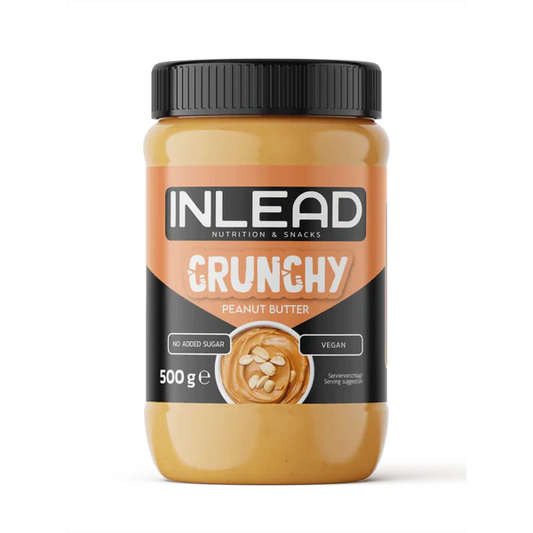 Inlead Peanut Butter 500g