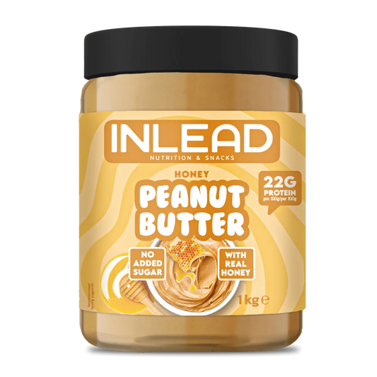 Inlead Peanut Butter 1000 g