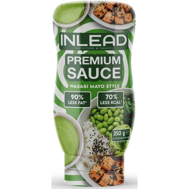 Inlead Premium Sauce 350ml