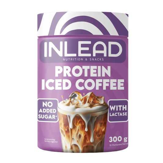 Inlead Protein Iced Coffee 300g
