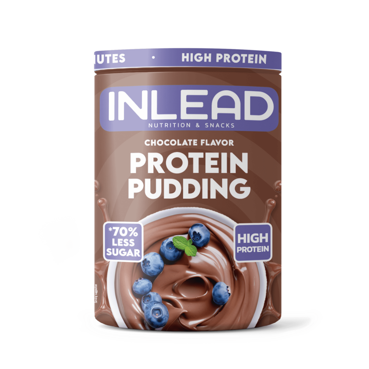 Inlead Protein Pudding 500 g