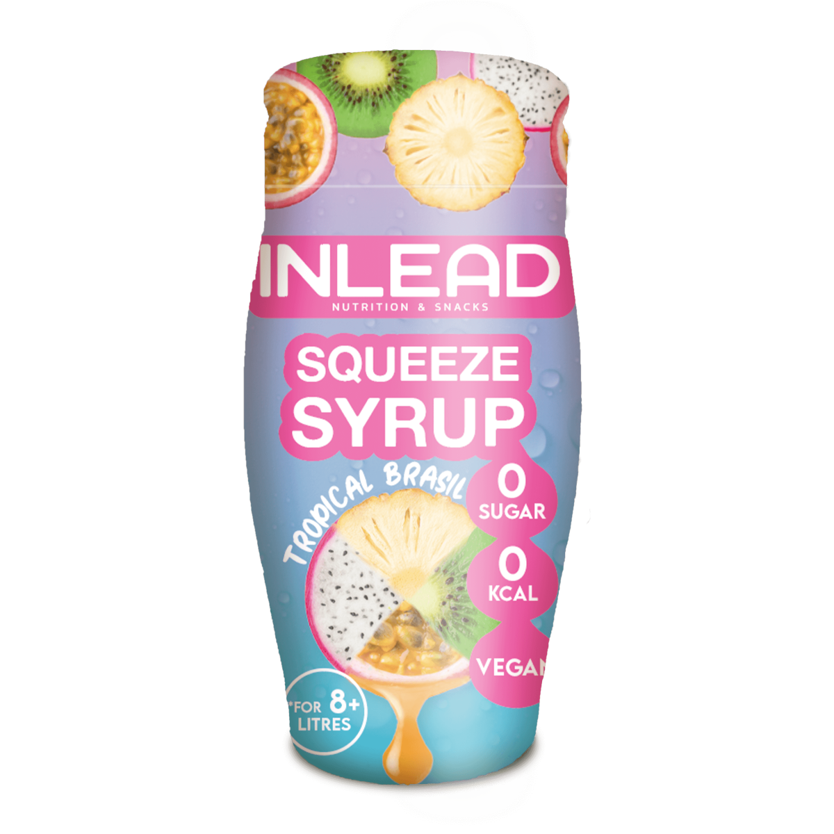 Inlead Squeeze Syrup