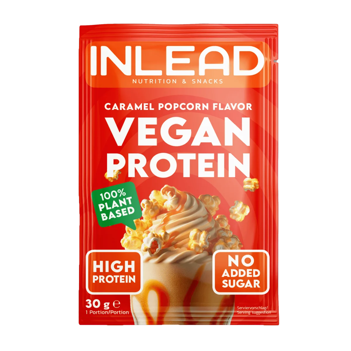 Inlead Vegan Protein Proben 30g