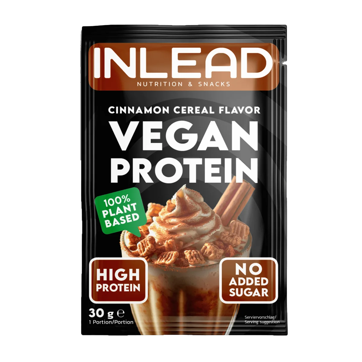Inlead Vegan Protein Proben 30g