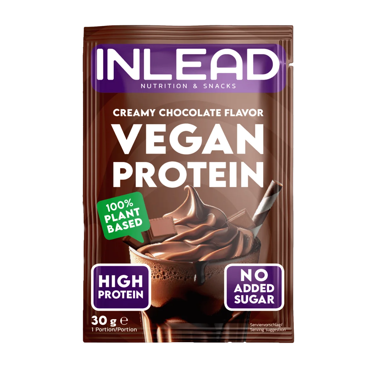 Inlead Vegan Protein Proben 30g