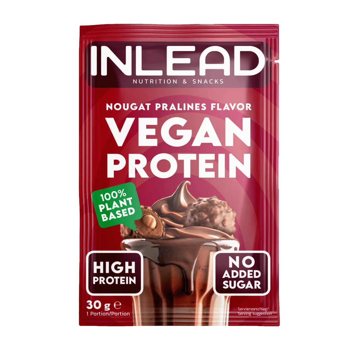 Inlead Vegan Protein Proben 30g