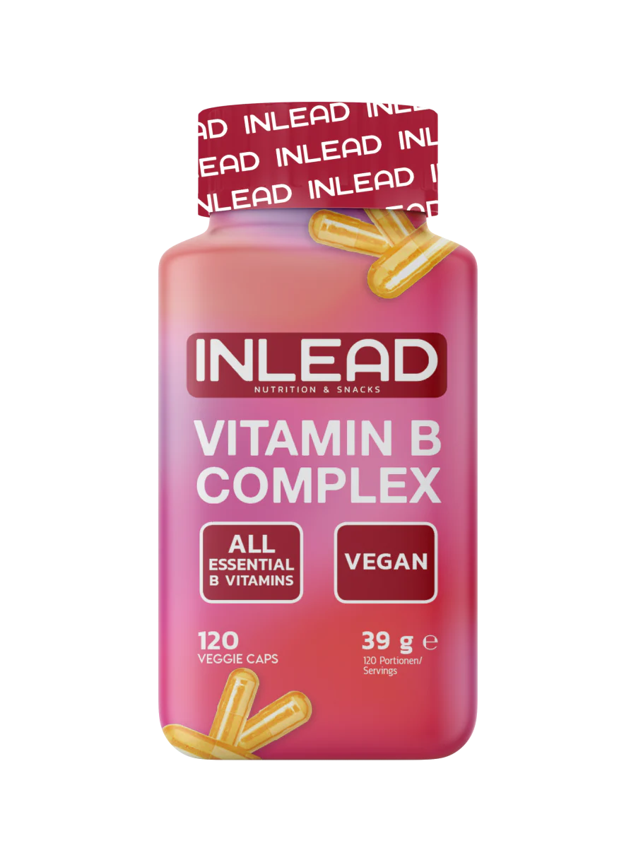 Inlead Vitamin B Complex - 120 Kapseln