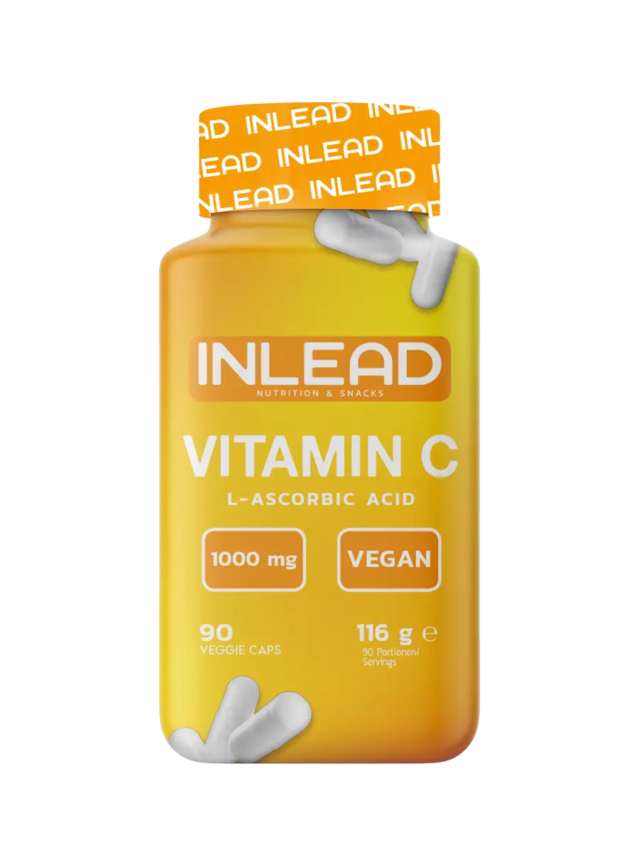 Inlead Vitamin C - 90 Kapseln