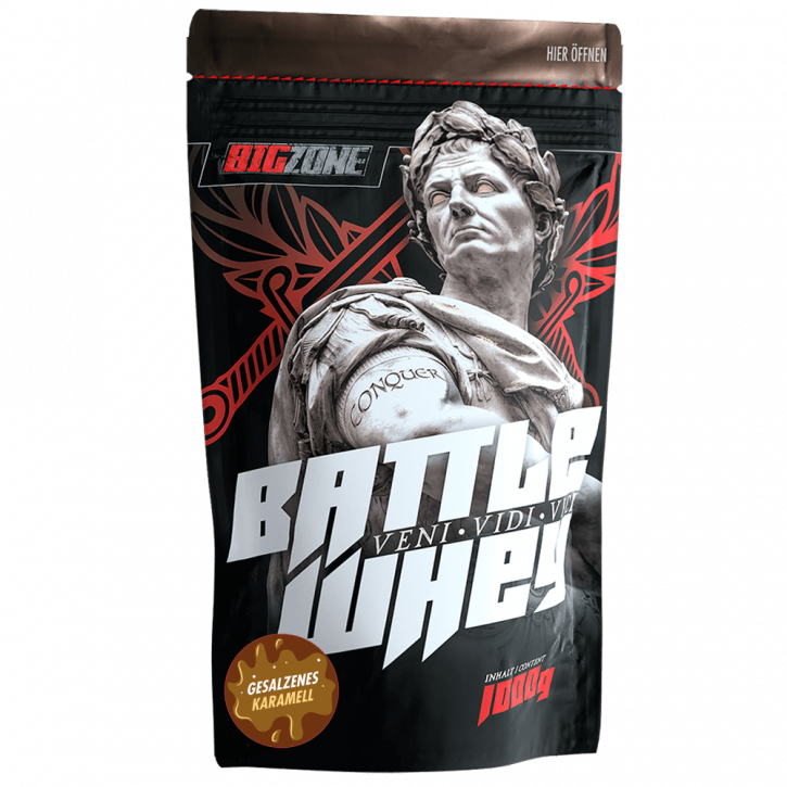 Battle Whey - 1000g