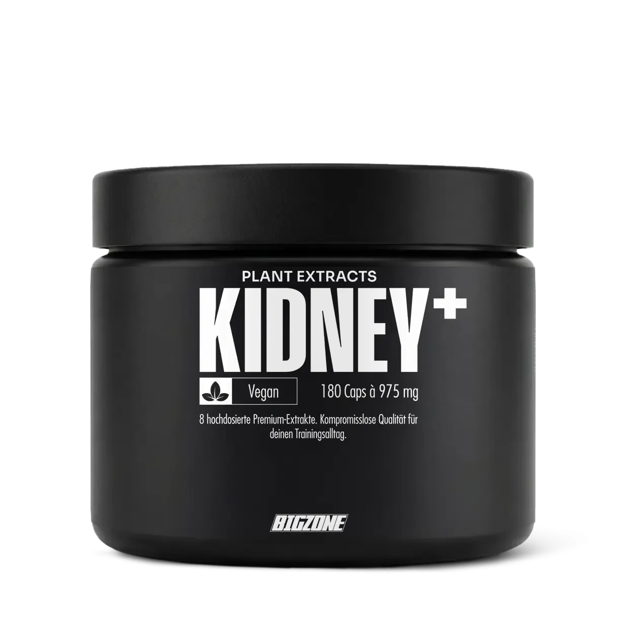Big Zone Kidney+ (180 Kapseln)