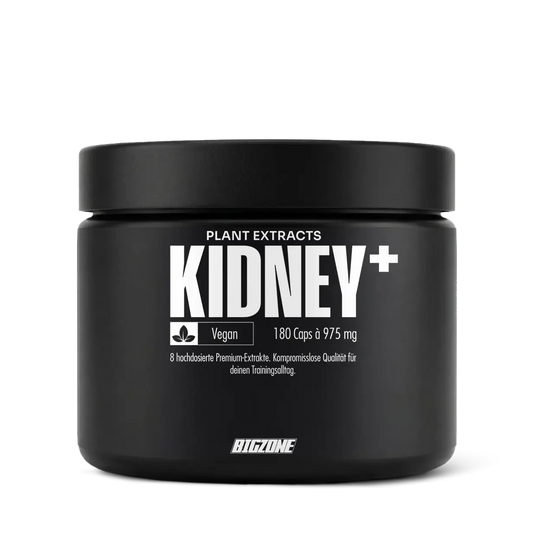 Big Zone Kidney+ (180 Kapseln)