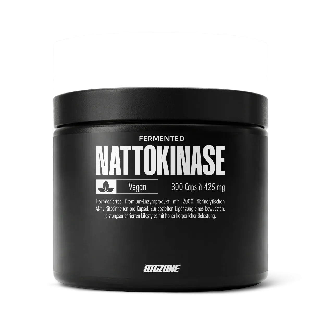 Big Zone Nattokinase (270 Kapseln)