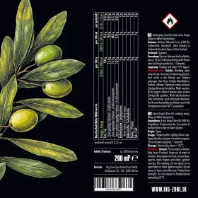 Big Zone  Cooking Spray (200ml)