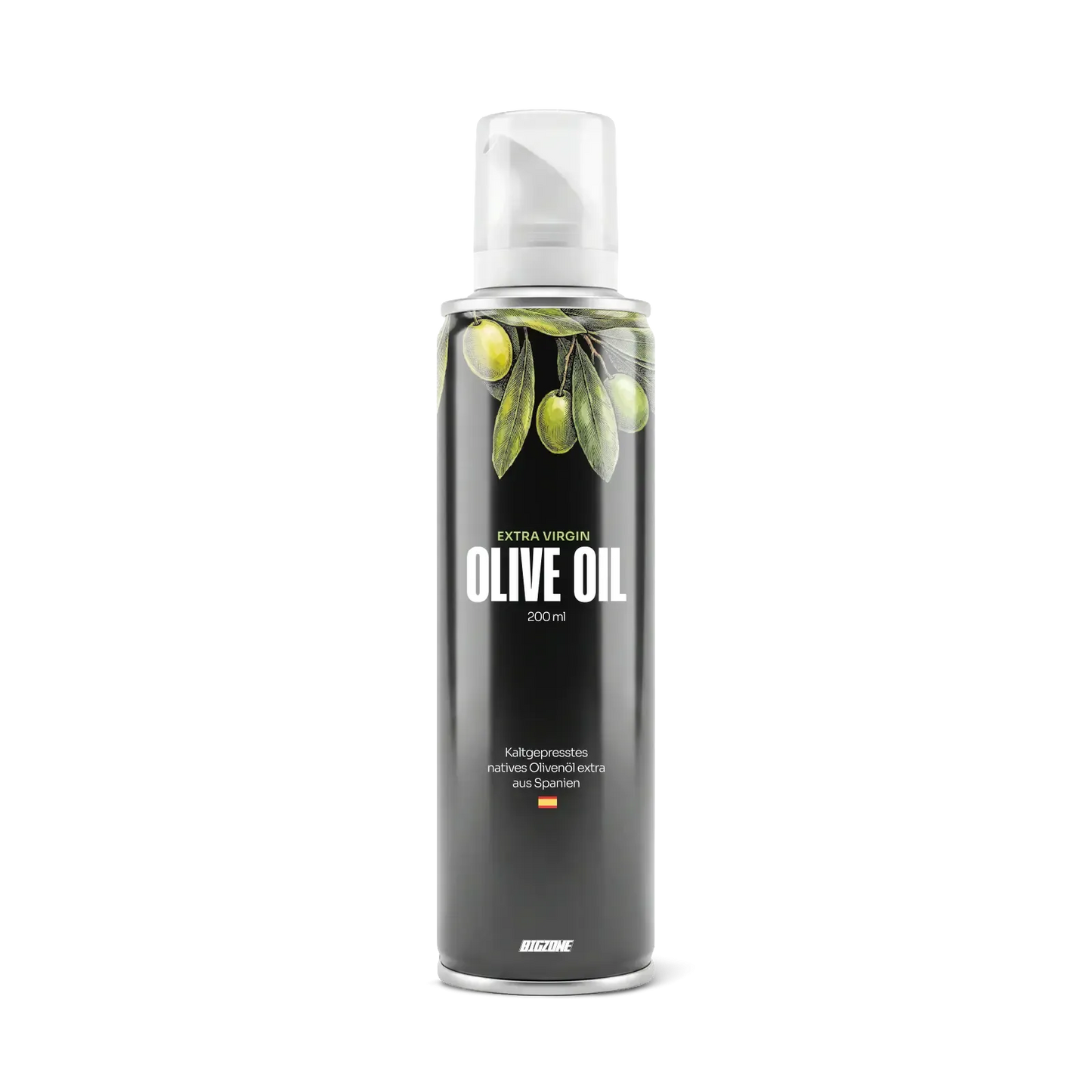 Big Zone  Cooking Spray (200ml)
