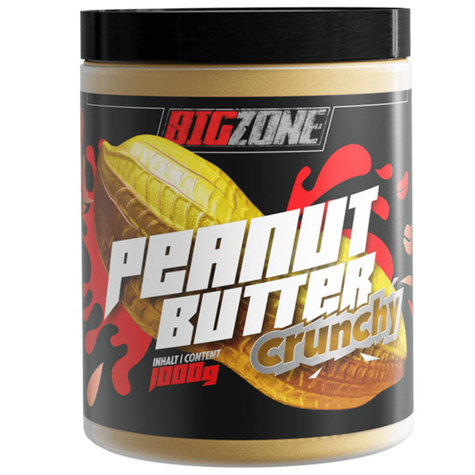 Big Zone Peanut Butter (1000g)