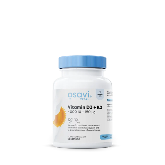 Osavi Vital Vitamin D3 + K2