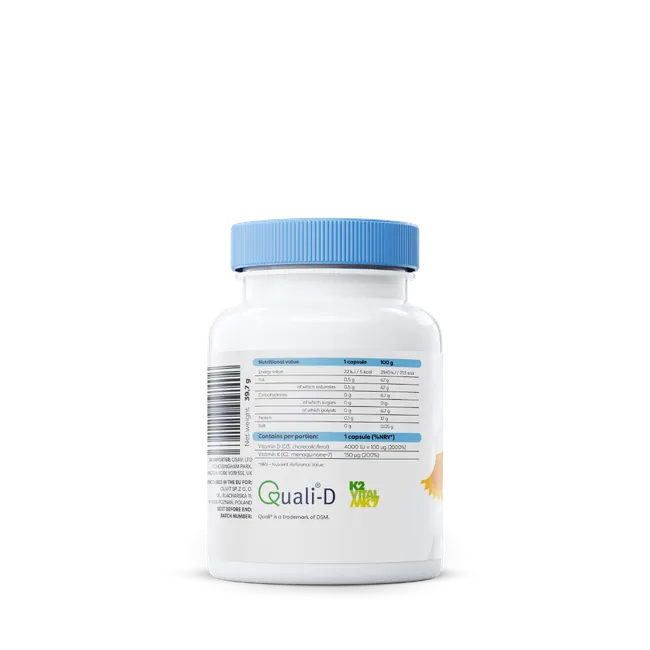 Osavi Vital Vitamin D3 + K2