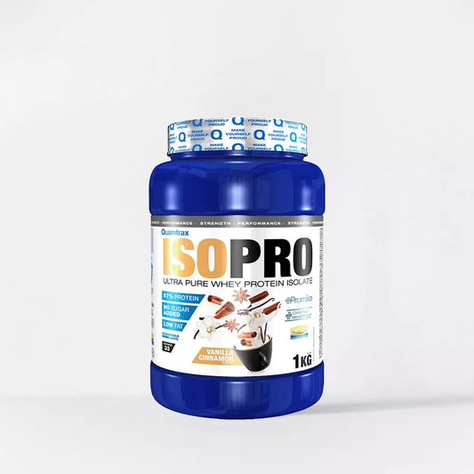 Quamtrax Isopro CFM - 1000g