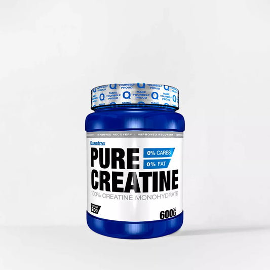 Quamtrax Pure Creatine - 600g