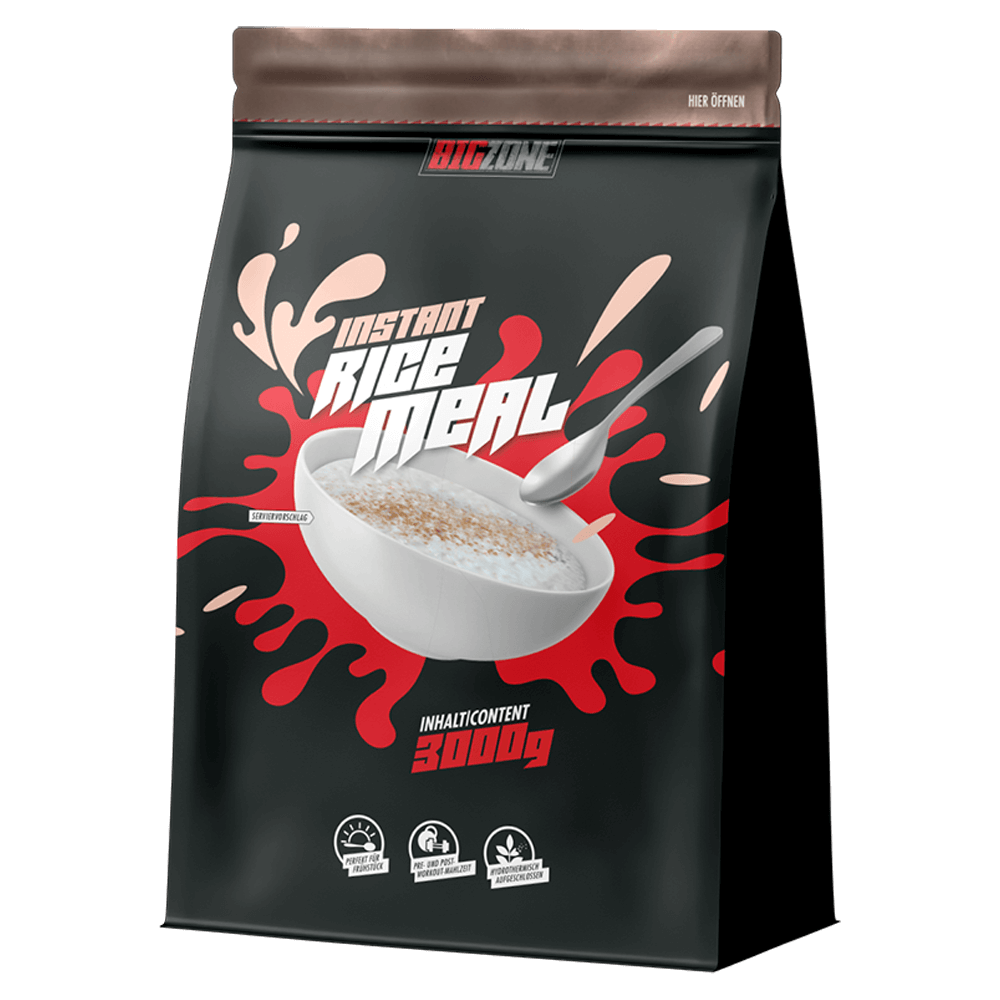 Big Zone Instant Rice Meal - 3000g