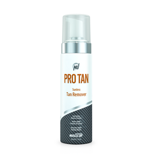 PRO TAN - SUNLESS TAN REMOVER