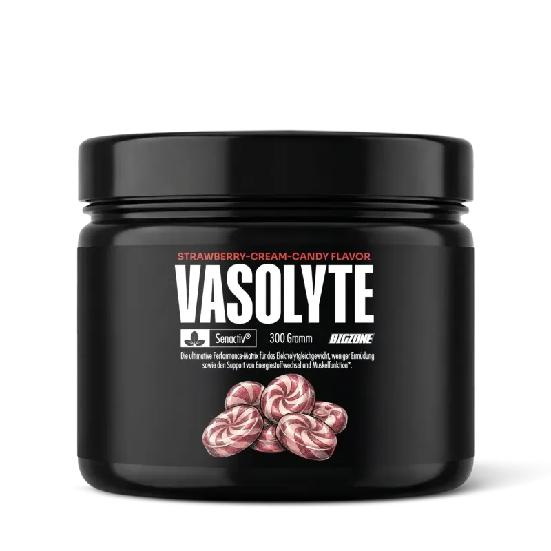 Big Zone Vasolyte (300g Dose)