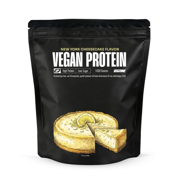 Big Zone Battle Vegan - 1000g