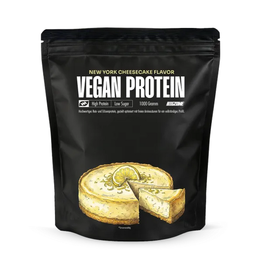 Big Zone Battle Vegan - 1000g