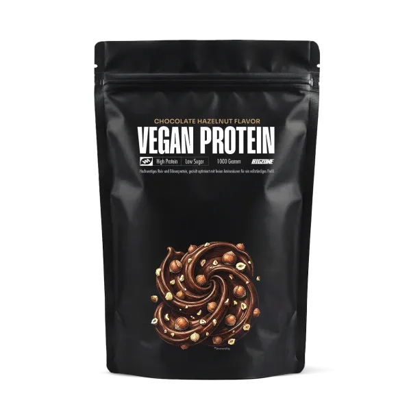 Big Zone Battle Vegan - 1000g