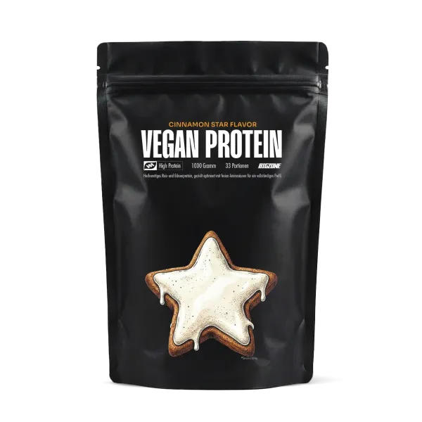 Big Zone Battle Vegan - 1000g