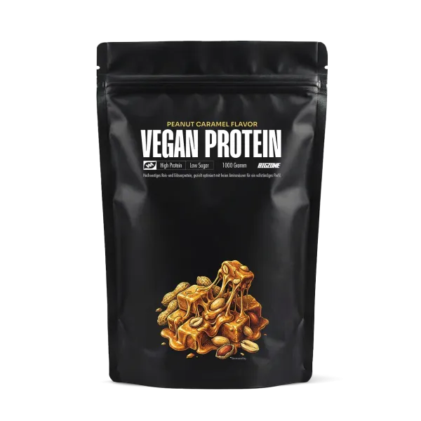 Big Zone Battle Vegan - 1000g