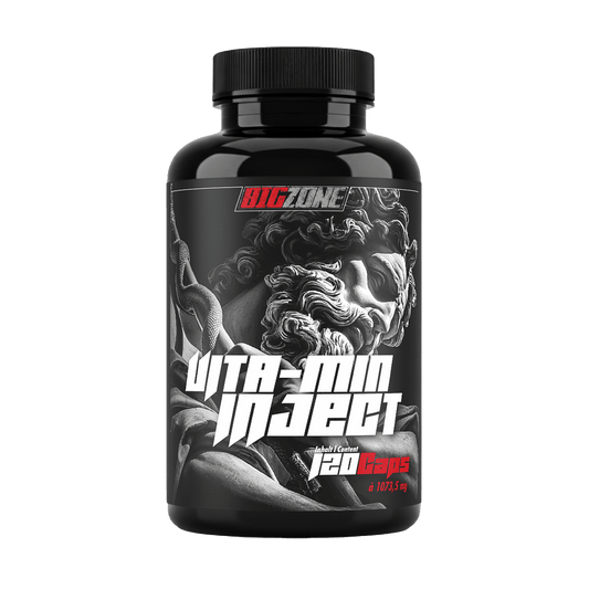 Big Zone Vita-min Inject (120 Kapseln)
