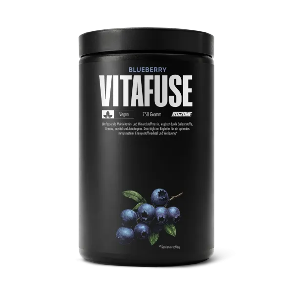 Big Zone Vitafuse 750g Dose
